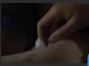 清纯眼镜娘女大生私拍被流出！羞涩肉体校内激战，男友狂操喷白浆