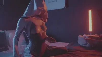 Cosplay小姐姐火辣曲线大放送！角色扮演中的惹身材让人欲罢不能
