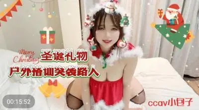 CC69圣诞特供：街头突袭搭讪素人小包子，户外野战狂插爆操！