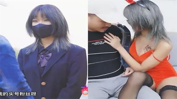 黑丝玉足舔弄到高潮！绝对领域极品足交全程实录