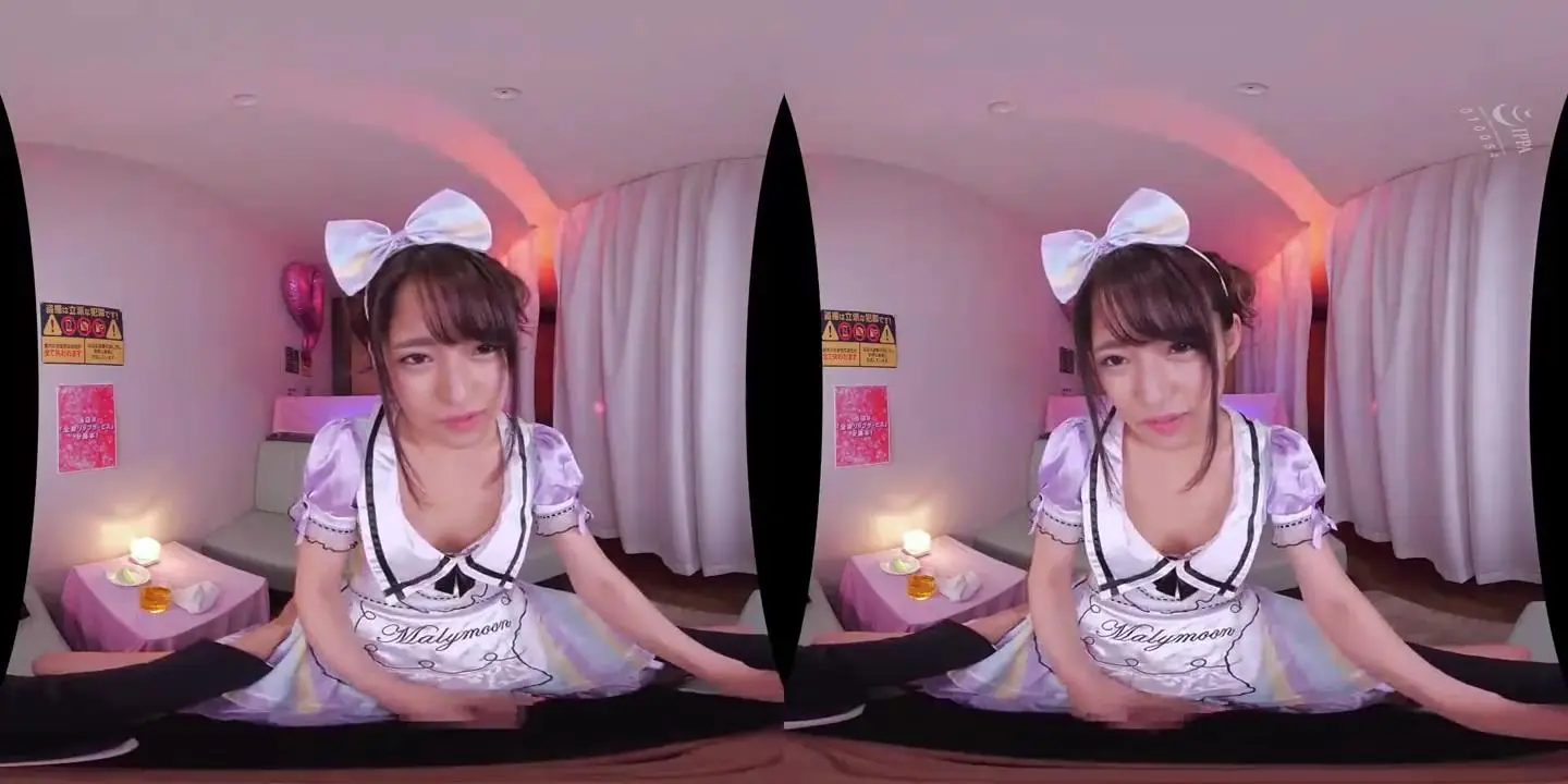 【VR】C 渚光希是你的学生！被发现在粉红沙龙工作开始卑怯性教育