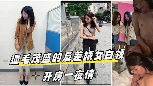 高端泄密流出视图酒店.约炮逼毛茂盛的反差婊女白领开房一夜情