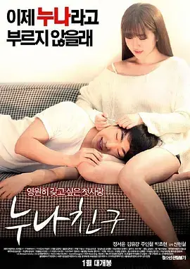 姐姐的朋友 누나 친구 (2016)