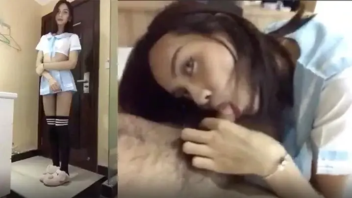 独特风格！思琪学生装剧情调教捆绑视频