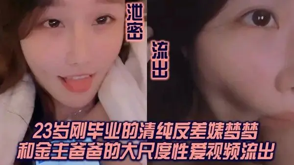 我方骚货申请.出战杭州23岁刚毕业的清纯反差婊梦梦和金主爸爸的大尺度性爱视频流出