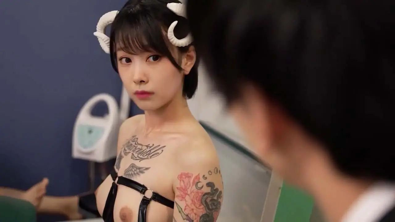 【AI换脸】宋轶 护士变成榨精小恶魔
