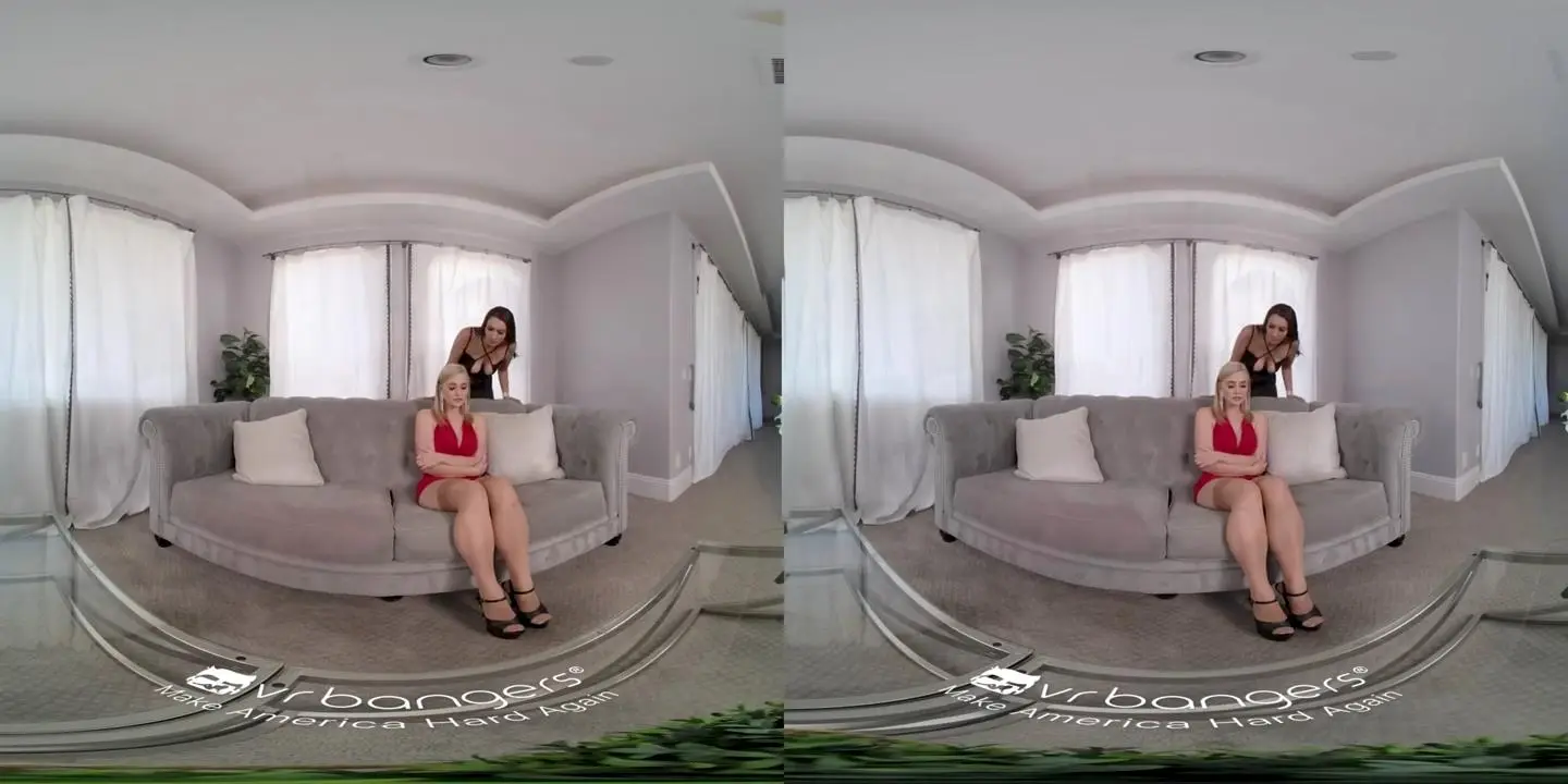 VR BANGERS疯狂之夜与荡妇在赌场