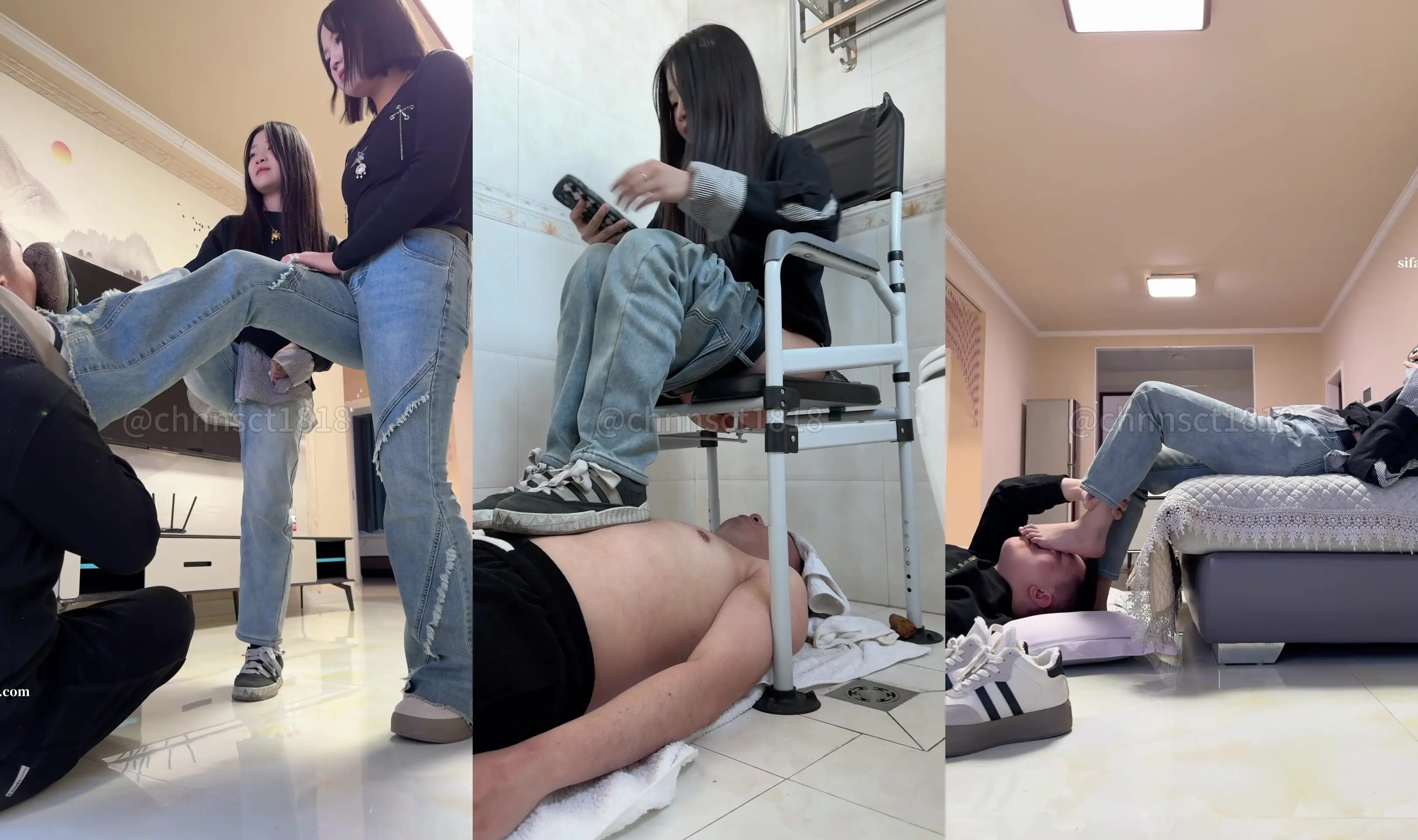 2025年9月最新,【重磅】173女生,【与精神小妹的那些年】,VIP精选,舔脚,黄金,踩脸,吃嫩妹的大便