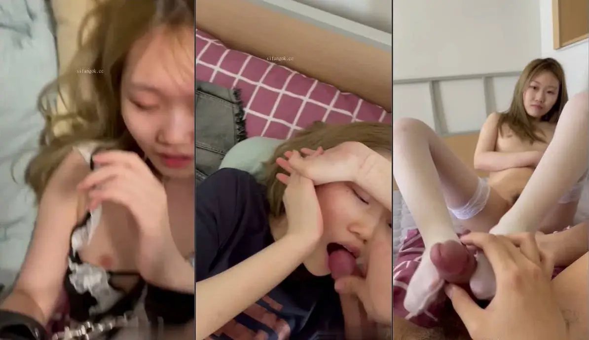 云盘高质露脸泄密!金发眉钉潮妹表里不一,私下极度小母狗,啪啪调教制服足交颜射,玩的花花