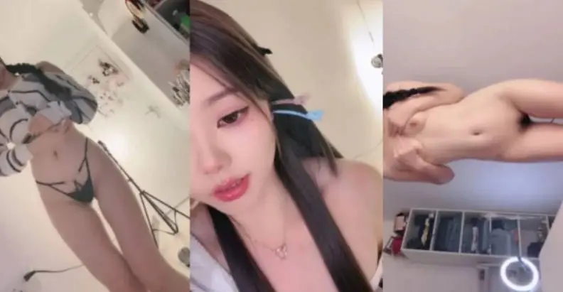 好美~好精致~明星颜值【醒了再干】身材好爆了!全裸自摸诱惑~狂撸 (1)