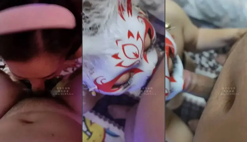 中年男之梦夜！「#梦想鲨」巨乳纹身熟女母狗；别墅阳台做爱，深夜公厕中出，来自女领导的加班慰问 (3)