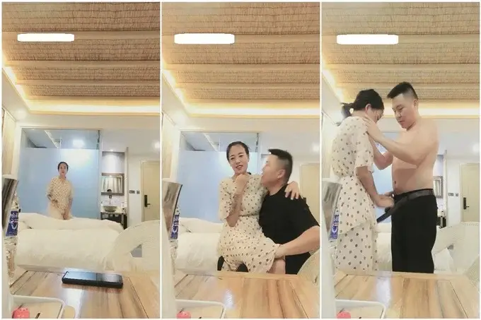下午约小少妇开钟点房啪啪,干柴烈火相遇激情无限,扒光快速啪啪起来