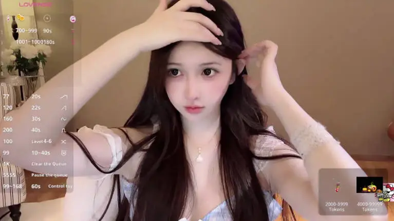 SP站喷水小天后【Hahaha_ha2】极品女神录播 绝世尤物性感逆天颜值女神11(7V)