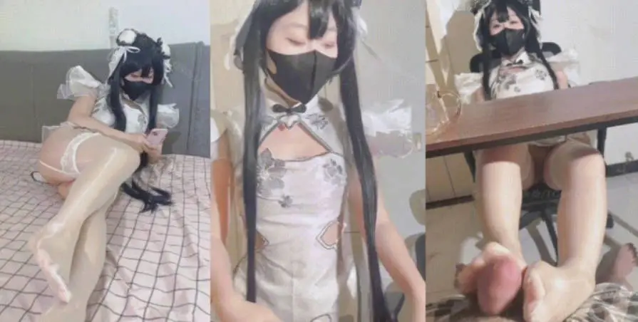 粉嫩COS少女『星十三』小狗只配被打桩 大鸡巴塞满小母狗的骚逼,大长腿美少女清纯与风骚并存 水水超(2V)