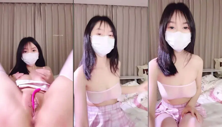 【萱萱酱】超可爱JK萌妹子!36D大奶子 无毛嫩穴蝴蝶逼 全身雪白