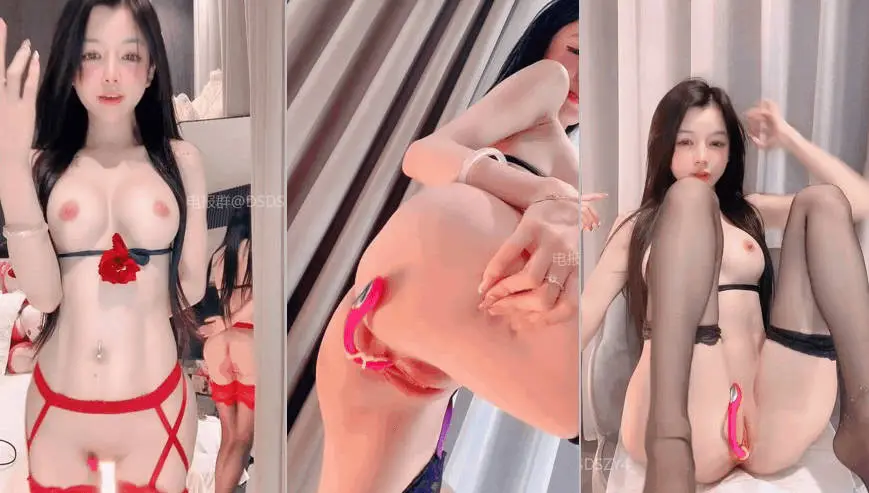 完美女神高跟丝袜白嫩玉足,炮机自慰淫穴潮吹1 (1)