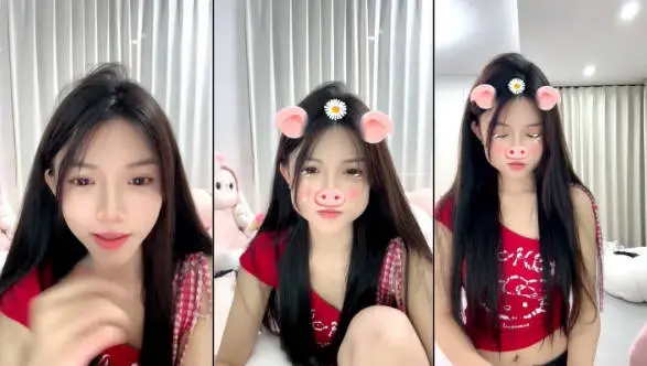哇 好嫩 气质校花长相甜美【咪咪酱】极品身材大长腿皮肤好百褶 逼毛稀疏有型嫩嫩的小穴敞开好粉 (2)
