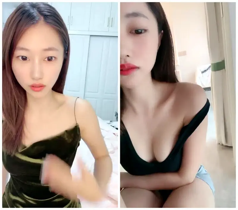 重庆某公司职员骚货女神妹子身材非常棒,老公一边吃奶一边无套操她