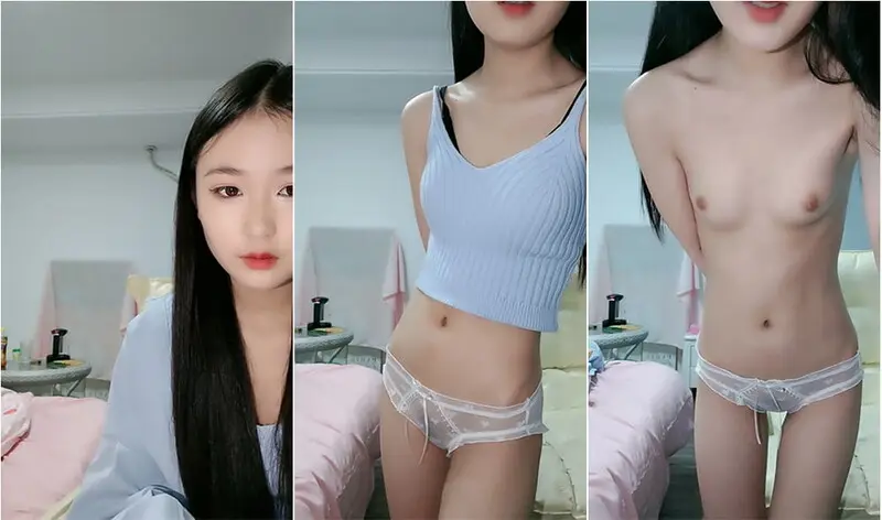 青春活力、健康、秀色可餐清純軟萌妹,年紀不大,鮑魚超嫩,鮮美可口,好想吃壹口