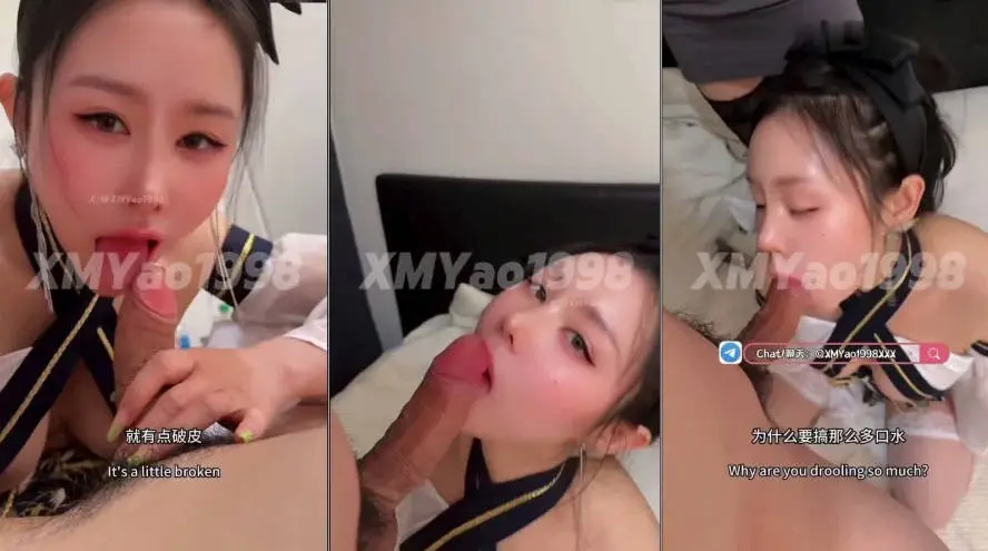 推特性爱大师95后绿帽情侣美腿女王「汐梦瑶」之前在沙滩遇到的小姐姐穿着黑丝来观看我和男友的性爱,还跟着一起来足交