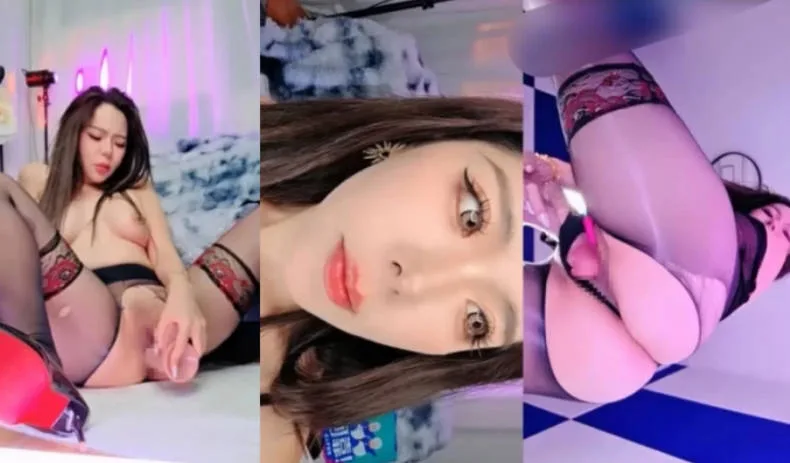 爆爽！超级淫荡~【嗯嗯】性欲圣体喷水怪~爆插爆喷1米高~简直大开眼界 (2)