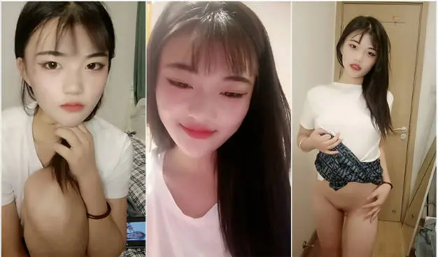 純欲系美少女,長相清純,校花級顏值,沒想到也會下海,毛毛超濃密