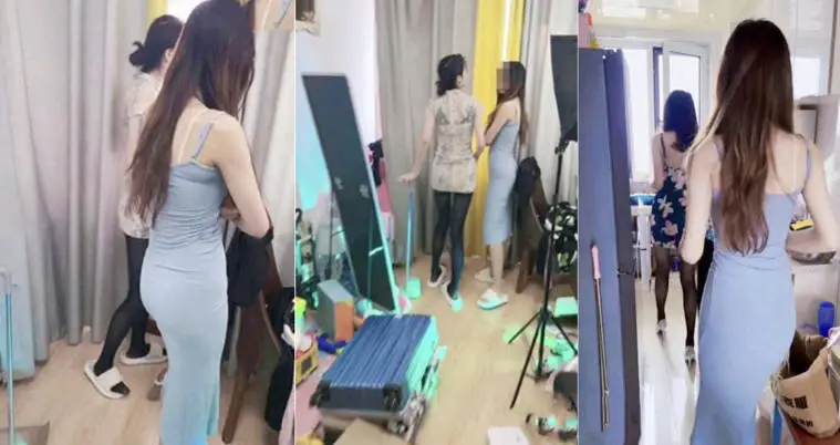 《母子乱伦》趁妈妈生日喝醉了偷偷插入极品黑丝妈妈
