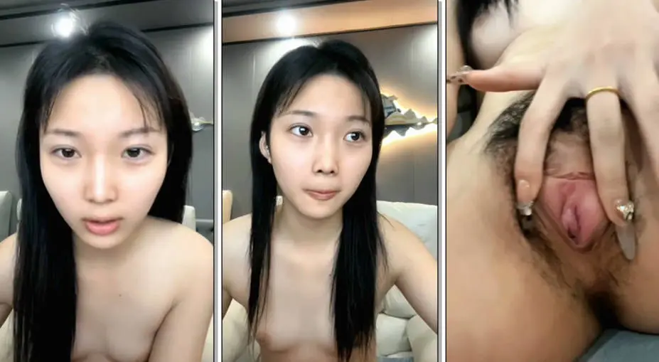 白桃味的悠悠又来发骚，全程露脸全裸跟狼友撩骚互动，掰开骚穴给狼友看特写，撅着屁股诱惑，淫声荡语不断