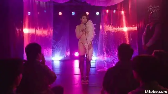 JUQ-776在脫衣舞劇院跳舞的已婚婦女押川尤里