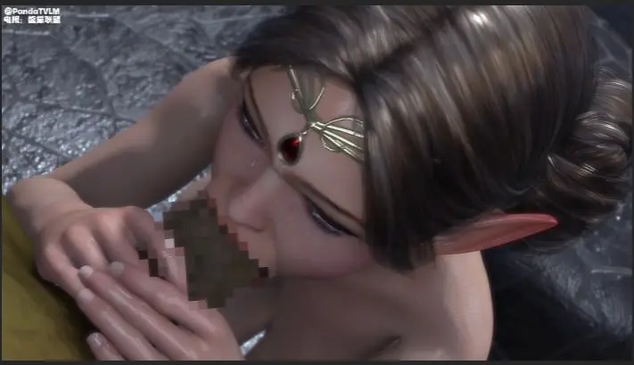 艾丽尔·高贵的精灵的女儿是哥布林族长的性奴_性奴精灵_完整版
