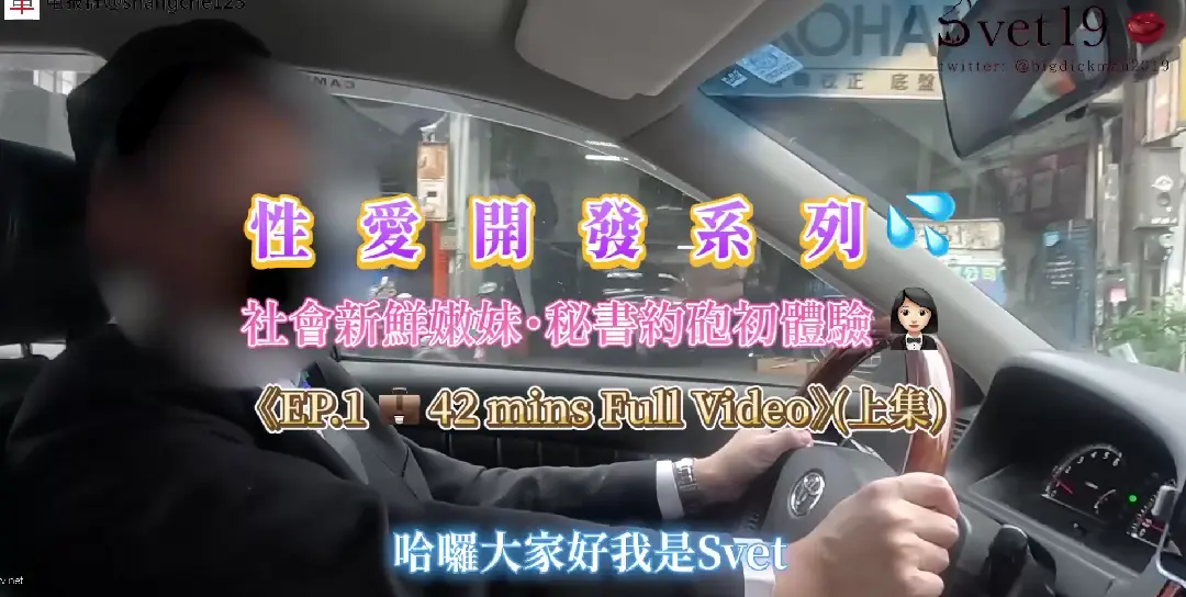 约炮大神【Svet19】真实约会自拍_社会新鲜嫩妹_秘书约炮初体验_淫乱黑丝