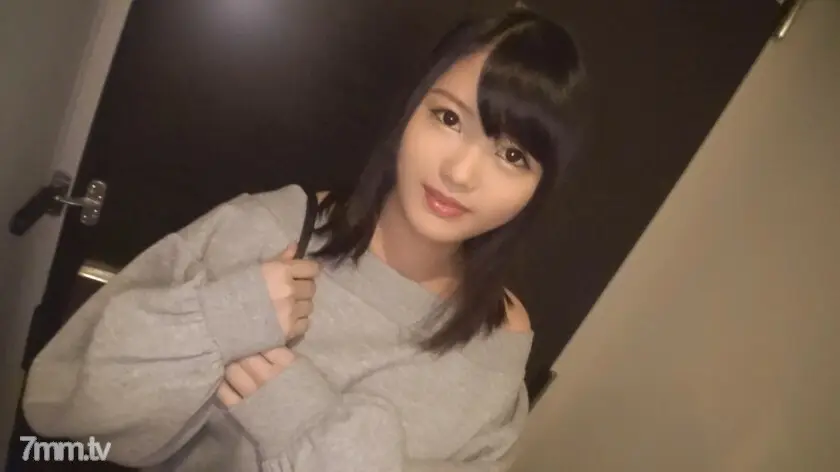 SIRO-4005 【第一枪】【丰满的F罩杯】【和男朋友不一样..】清纯脸的后补少女是插入阴茎多次射精的决斗少女。 【第一枪】网络AV应用→AV体验拍摄1116
