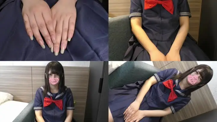 FC2-1857725 アニメ声の20歳コンカフェ美女❤️身振り手振りがとってもキュート❤️女子K生ノーパンノーブラのセーラー服で禁断ハメ撮り❤️ナマ挿入で濃厚大量中出し❤️