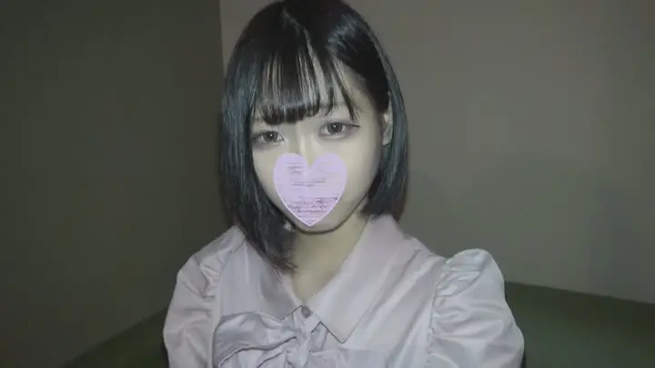 FC2-1588966 【個人撮影】そら20歳 ꘎꘎系スレンダー地雷メイク美꘎꘎に大量中出し-CD1