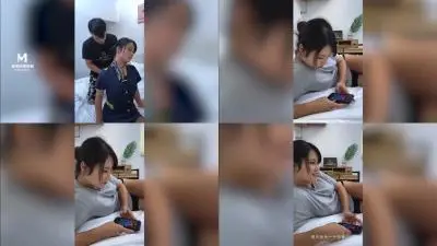 国产麻豆AV MDS MDXS0008 我的空姐女友是荷官 赢一次干一次 秦可欣
