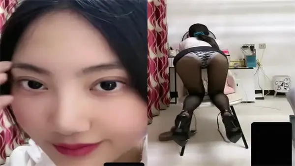 花椒美女富贵儿露脸一对一