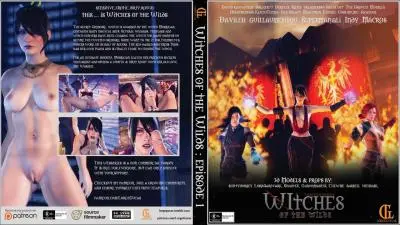 Witches of the Wilds - Episode