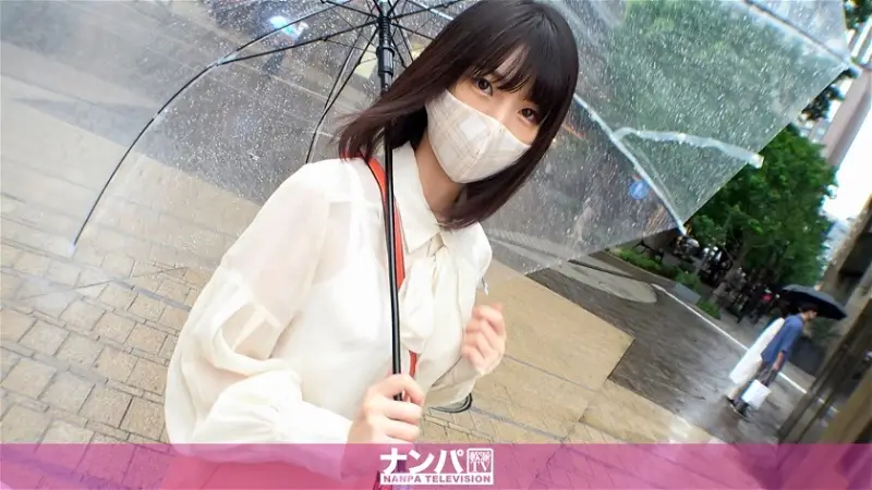 GANA-2574 認真的南帕，第一槍。 1701 採訪一位乾淨整潔的假日辦公室小姐被帶到工作室！當我添加獎勵時，即使我很困惑，他也向我展示了我的內衣