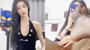 Ts 爹奇：明媚骨感小妖·· 大长腿  骚菊花每天都很痒，好想要个老公艹，每天都要，鸡儿好痒好难受，射了好多 有哥哥想吃吗