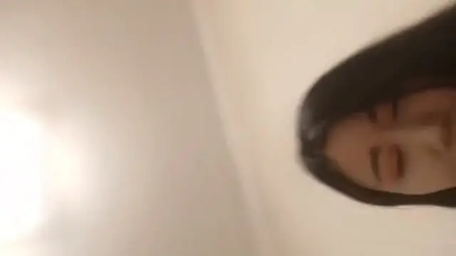 性感情趣制服短裙高跟鞋自摸诱惑