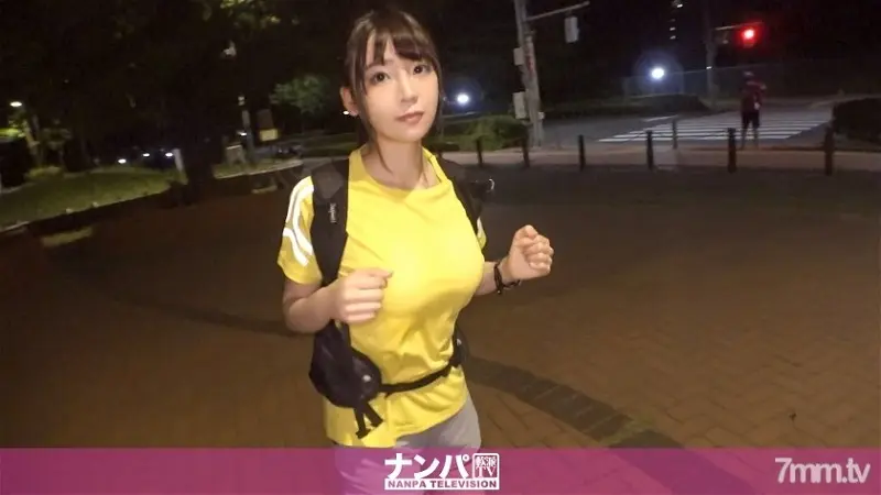 GANA-1802 【夜跑女生接機！ ] 無辜的苗條美女晚上在公園裡跑步！強行在中間被拘留並邀請到酒店，大量從淫蕩的美女大山雀伸展 & 太多淚眼性愛噴出！