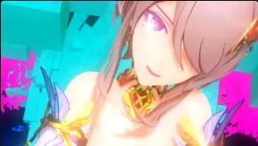 MMDGAHO光之使者塔-SeiaiKousen3rd