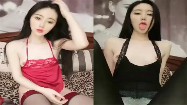 坠入人间的精灵极品颜值女神1