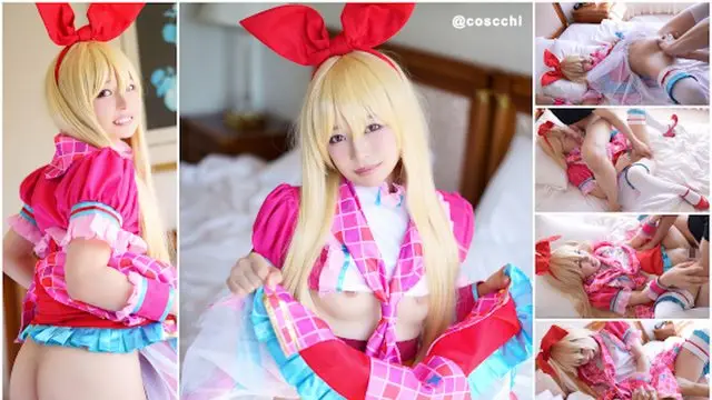[COSH-091]聲優花澤香菜激似的超做作幺力女級145cm滑溜溜白虎極可愛美少女變成媽媽的做孩子性愛！！徹底懲罰子宮排卵確定→如蝦子般彎腰的阿嘿顏高潮讓理性崩壞！盡情勃起無責任無套中出的愛愛受孕SEX！！