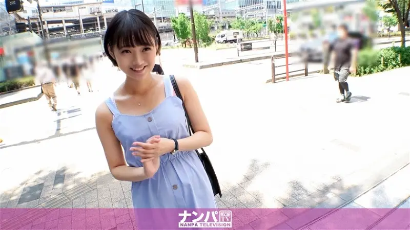 GANA-2339 認真的南帕，第一槍。 1520“刨冰免費！ ] 並在秋葉原撿到！帶一個沒有男朋友，像夏天一樣無所事事的孤獨女大學生來酒店！就算用嘴拒絕，時間長了身體也難免會對SEX產生反應……