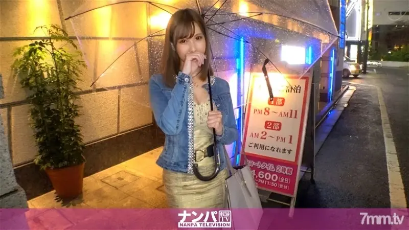 GANA-2288 認真的南帕，第一槍。第1480章 雨中歌舞伎町偶遇！不經過店鋪直接提名超無畏旅店美女的南帕軍團！身材高挑，大胸部和大屁股的好風格！你能在酒店房間里和她一起享受很多夢幻般的選擇嗎？   