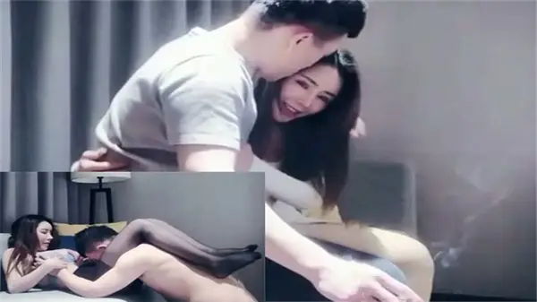 深夜被约！白衣巨乳骚货痴女惨遭男魔小天爆操内射高潮