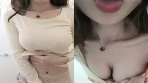 办公室骚货女同事，上班时间偷情被操到高潮喷水
