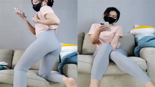 北京长腿女神绝非小菜一碟，第五部极致诱惑让你欲火焚身！