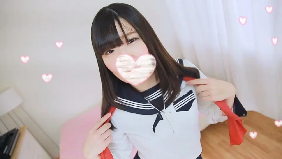Heydouga -PPV エッチなことで頭がいっぱいな制服美少女 – エッチなことで頭がいっぱいな制服美少女!!☆柔らかくて綺麗な肌のパイ